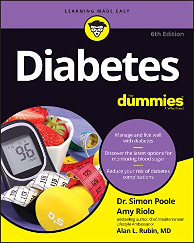 9781119912583: Diabetes For Dummies