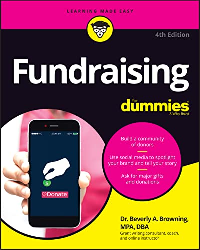 Stock image for Fundraising For Dummies (For Dummies (Business & Personal Finance)) for sale by Books Unplugged