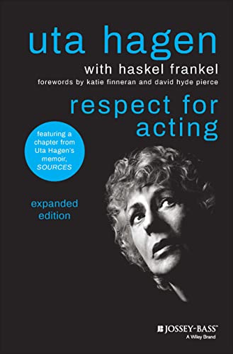 Imagen de archivo de Respect for Acting: Expanded Version a la venta por BooksRun
