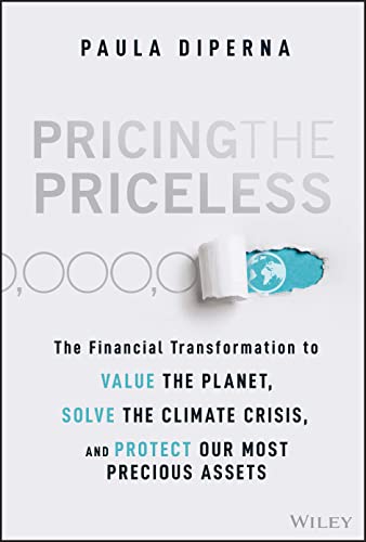 Beispielbild fr Pricing the Priceless: The Financial Transformation to Value the Planet, Solve the Climate Crisis, and Protect Our Most Precious Assets zum Verkauf von SecondSale
