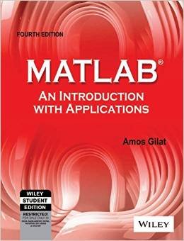 Imagen de archivo de Matlab: An Introduction with Applications 4th Edition a la venta por ThriftBooks-Dallas