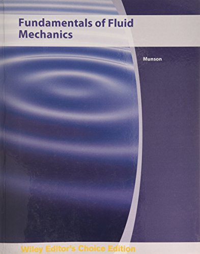 Stock image for Fundamentals of Fluid Mechanics for sale by Better World Books