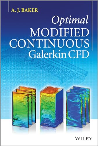 9781119940494: Optimal Modified Continuous Galerkin CFD