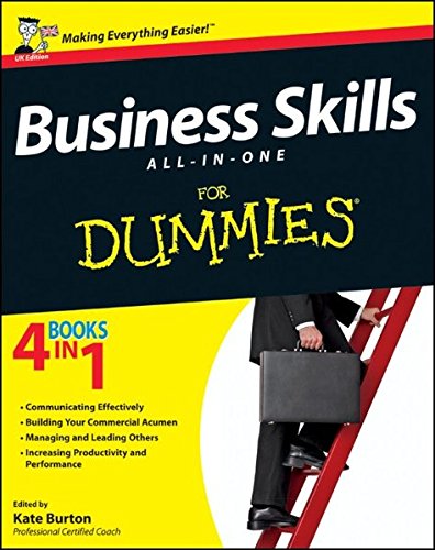 9781119941620: Business Skills All-in-One For Dummies, UK Edition