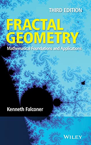 Beispielbild fr Fractal Geometry: Mathematical Foundations and Applications zum Verkauf von Phatpocket Limited