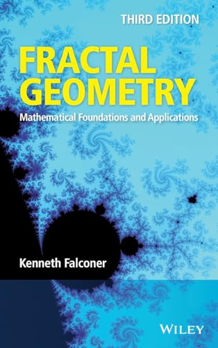 Fractal Geometry: Mathematical Foundations and Applications (9781119942399) by Falconer, Kenneth