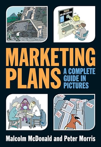 Imagen de archivo de Marketing Plans a la venta por Blackwell's