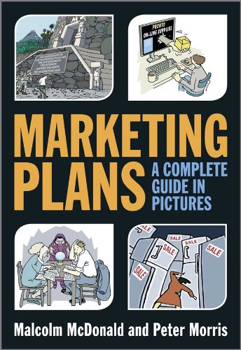 Stock image for Marketing Plans for sale by Blackwell's