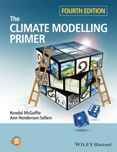 9781119943372: The Climate Modelling Primer, 4th Edition