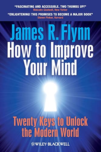 Imagen de archivo de How To Improve Your Mind: 20 Keys to Unlock the Modern World a la venta por WorldofBooks