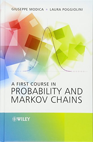 Stock image for A First Course in Probability and Markov Chains for sale by Chiron Media