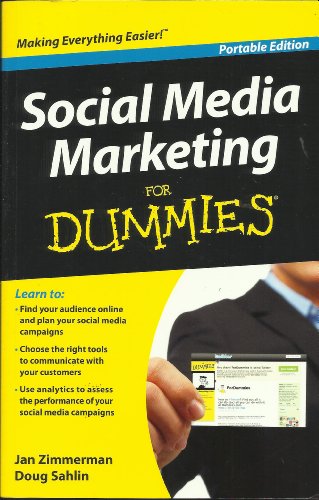 9781119945420: Social Media Marketing For Dummies