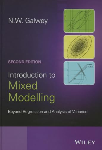 9781119945499: Introduction to Mixed Modelling: Beyond Regression and Analysis of Variance