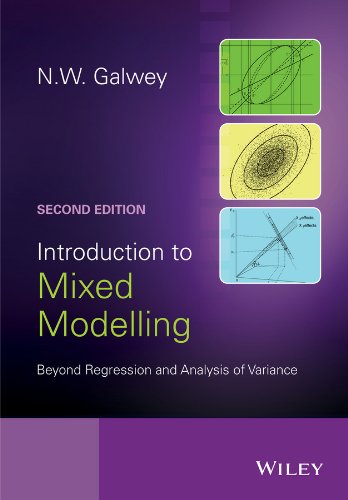 9781119945499: Introduction to Mixed Modelling: Beyond Regression and Analysis of Variance