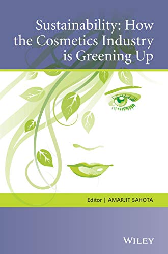 9781119945543: Sustainability: How the Cosmetics Industry is Greening Up