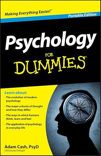 9781119945574: Psychology for Dummies, Portable Edition