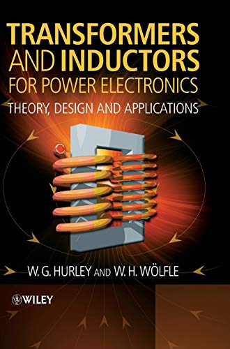 9781119950578: Transformers and Inductors for Power Electronics: Theory, Design and Applications