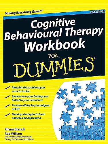 9781119951407: Cognitive Behavioural Therapy Workbook For Dummies, 2nd Edition