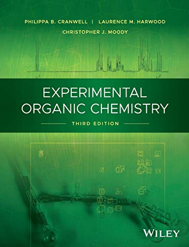Imagen de archivo de Experimental Organic Chemistry a la venta por Better World Books