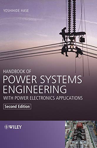 9781119952848: Handbook of Power Systems Engineering with Power Electronics Applications