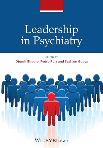 Stock image for Leadership In Psychiatry (Hb 2013) for sale by Basi6 International