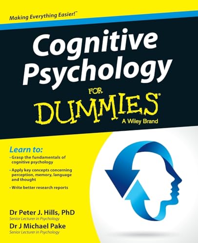 9781119953210: Cognitive Psychology For Dummies (For Dummies (Lifestyle))