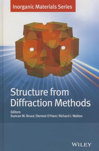 Beispielbild fr Structure from Diffraction Methods zum Verkauf von Blackwell's