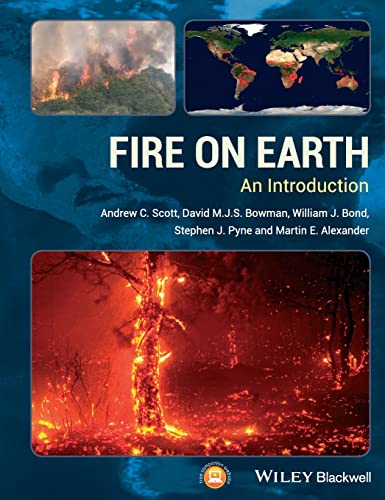 Imagen de archivo de Fire on Earth a la venta por Blackwell's