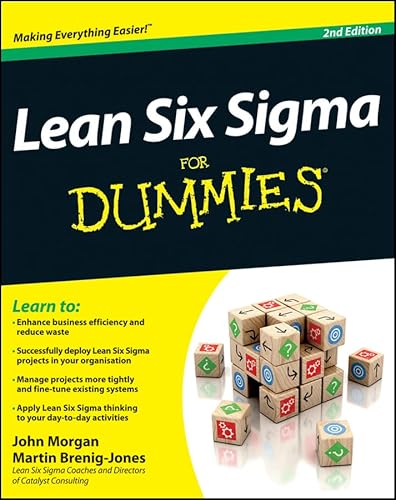 Stock image for Lean Six Sigma for Dummies for sale by Your Online Bookstore