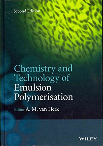 Imagen de archivo de Chemistry and Technology of Emulsion Polymerisation a la venta por WorldofBooks