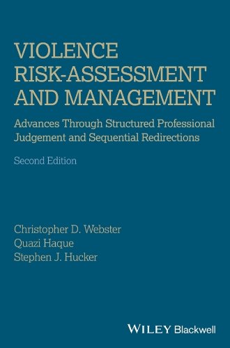 Beispielbild fr Violence Risk Assessment and Management zum Verkauf von Blackwell's