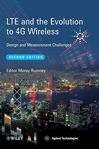 Imagen de archivo de LTE and the Evolution to 4G Wireless: Design and Measurement Challenges a la venta por WorldofBooks