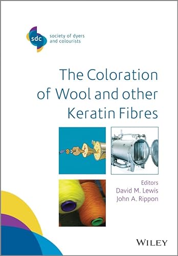 9781119962601: The Coloration of Wool and Other Keratin Fibres (SDC-Society of Dyers and Colourists)