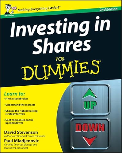 Beispielbild fr Investing in Shares For Dummies zum Verkauf von WorldofBooks