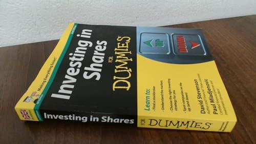 Stock image for Investing in Shares For Dummies for sale by WorldofBooks