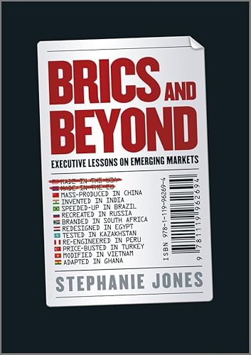 Beispielbild fr BRICs and Beyond: Lessons on Emerging Markets zum Verkauf von BooksRun