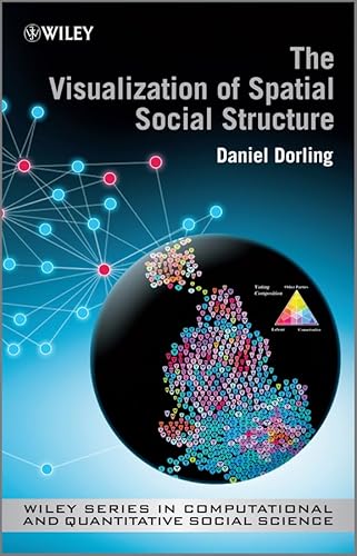 Imagen de archivo de The Visualization of Spatial Social Structure a la venta por HPB-Red