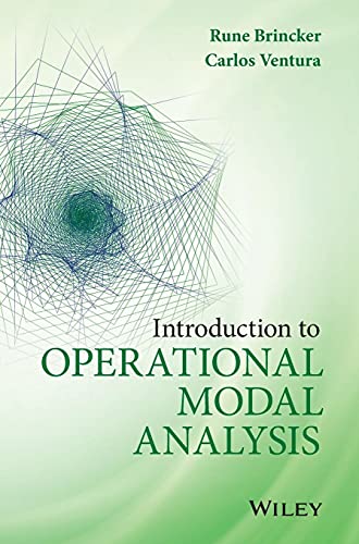 9781119963158: Introduction to Operational Modal Analysis