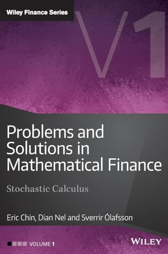 Stock image for Problems and Solutions in Mathematical Finance for sale by Blackwell's