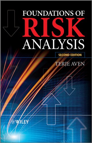 Beispielbild fr Foundations of Risk Analysis zum Verkauf von Blackwell's