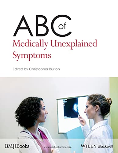 Imagen de archivo de ABC of Medically Unexplained Symptoms (ABC Series) a la venta por Chiron Media