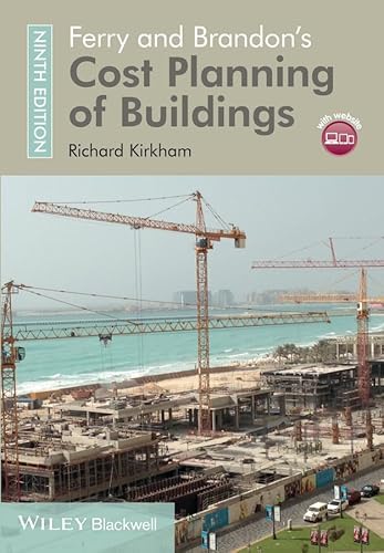 9781119968627: Ferry and Brandon's Cost Planning of Buildings