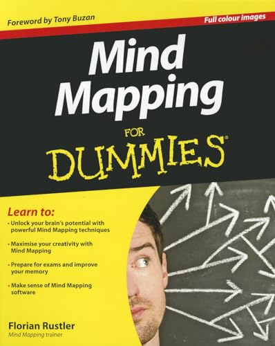 Imagen de archivo de Mind Mapping for Dummies a la venta por Blackwell's