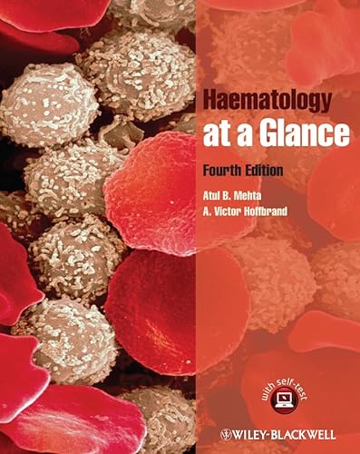Stock image for Haematology at a Glance, 4th Edition for sale by WorldofBooks