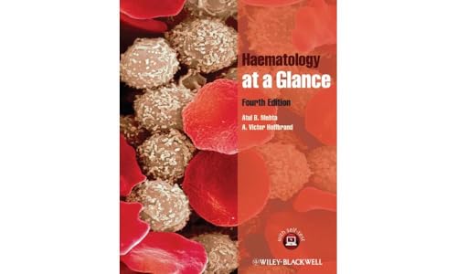 Stock image for Haematology at a Glance, 4th Edition for sale by WorldofBooks