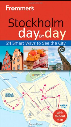 Beispielbild fr Frommer's Stockholm Day By Day (Frommer's Day by Day - Pocket) zum Verkauf von BooksRun