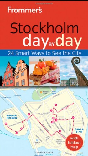 9781119970026: Frommer's Day By Day Stockholm [Lingua Inglese]