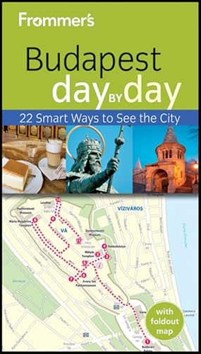 Stock image for Frommer's Budapest Day By Day (Frommer's Day by Day - Pocket) for sale by SecondSale