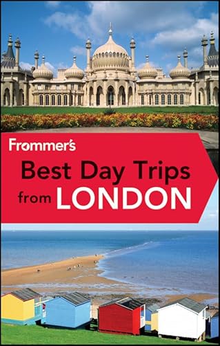 Imagen de archivo de Frommer's Best Day Trips From London (Frommer's Color Complete) a la venta por SecondSale