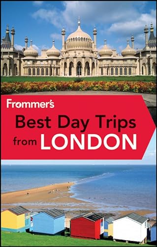 Stock image for Frommer's Best Day Trips from London for sale by Better World Books: West
